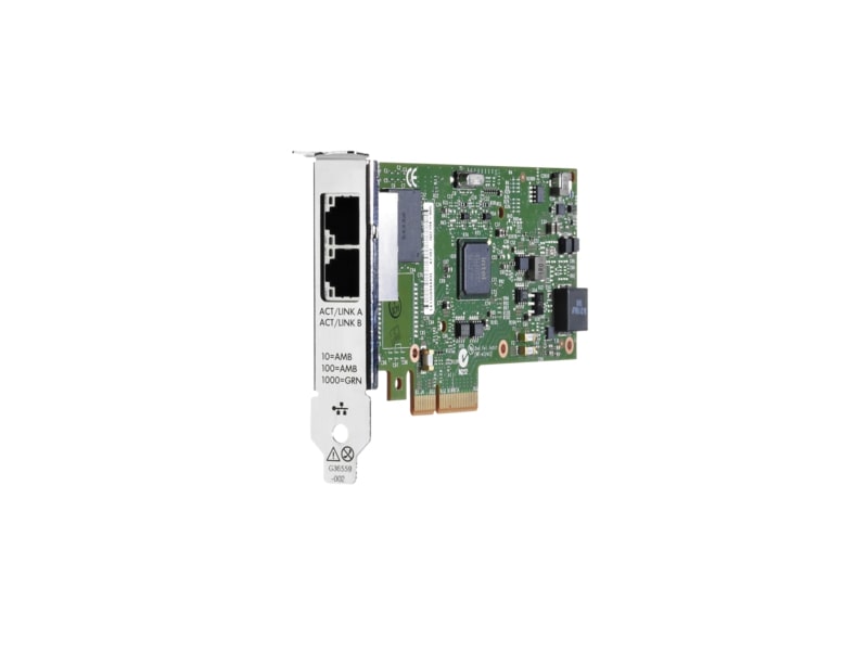 PLACA DE RED 1GB 2P HP 361T