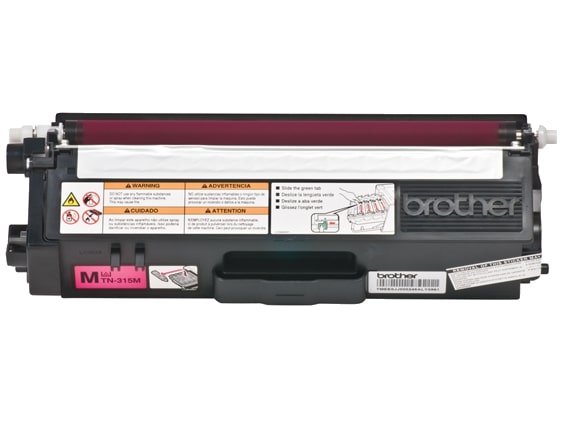 TONER BROTHER TN315M MAGENTA