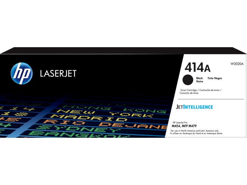 TONER HP 414A NEGRO