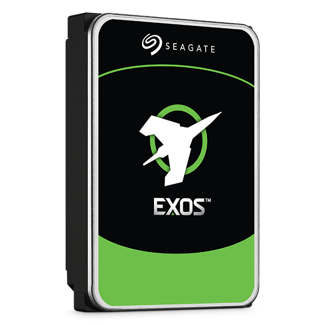 HDD 10TB 3.5” 512e/4KN SATA 256MB SEAGATE EXOS 7E10 ENTERPRISE