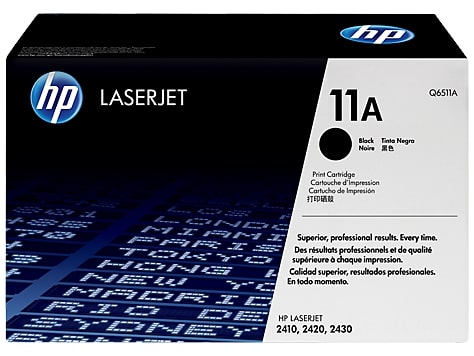 TONER HP 11A NEGRO