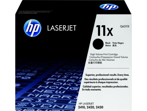 TONER HP 11X NEGRO