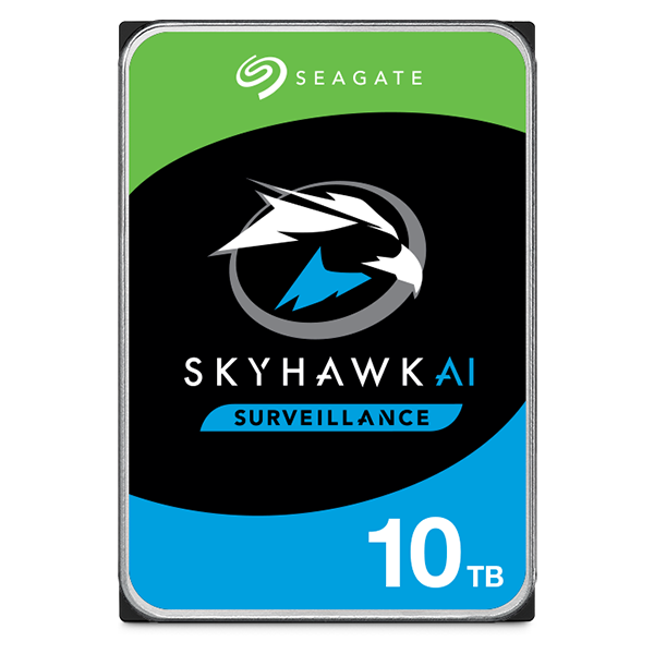 HDD 10TB 3.5" 256MB SEAGATE SKYHAWK